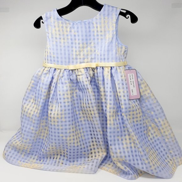 NWT Katie M Floral Dress - Picture 3 of 7